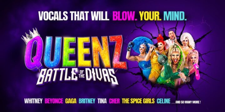 QUEENZ – BATTLE of the DIVAS!