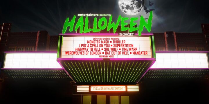 Halloween In Concert