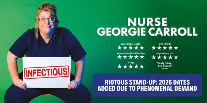 Nurse Georgie Carroll: Infectious