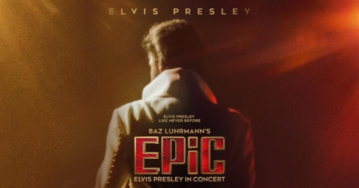 Film: EPiC Elvis Presley in Concert