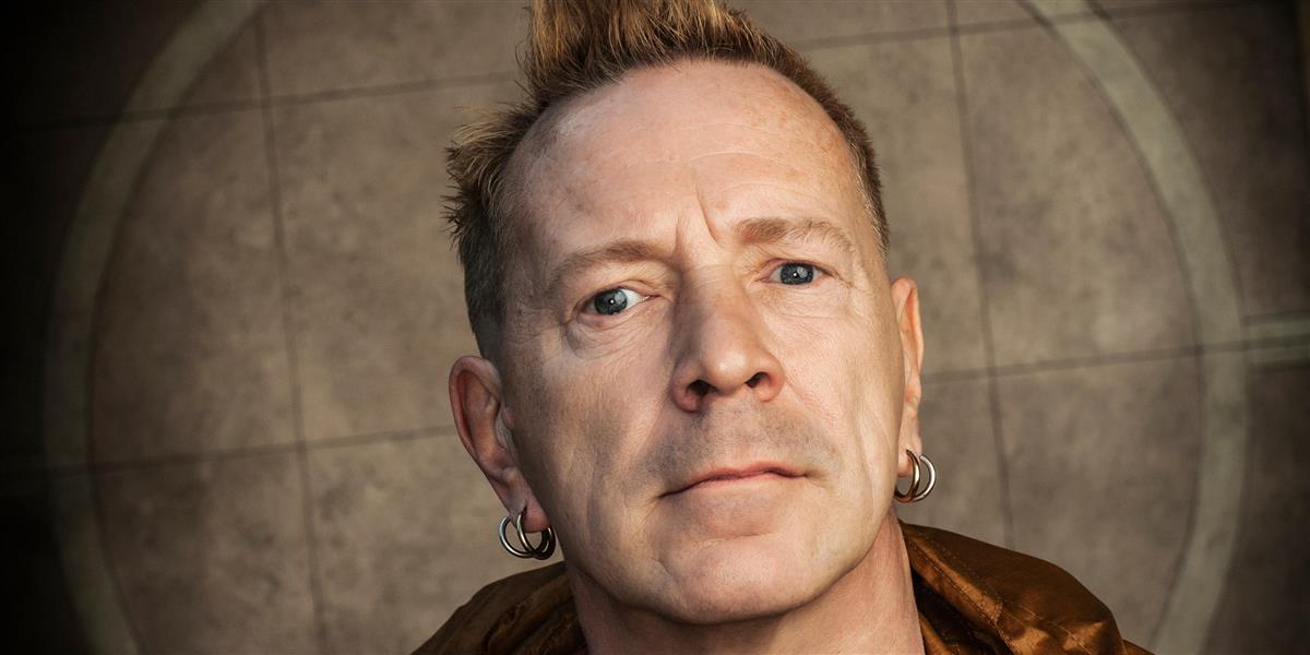 John Lydon – I Could Be Wrong, I Could Be Right at The Eric Morecambe Centre, Harpenden