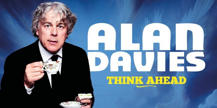 Alan Davies- Think Ahead