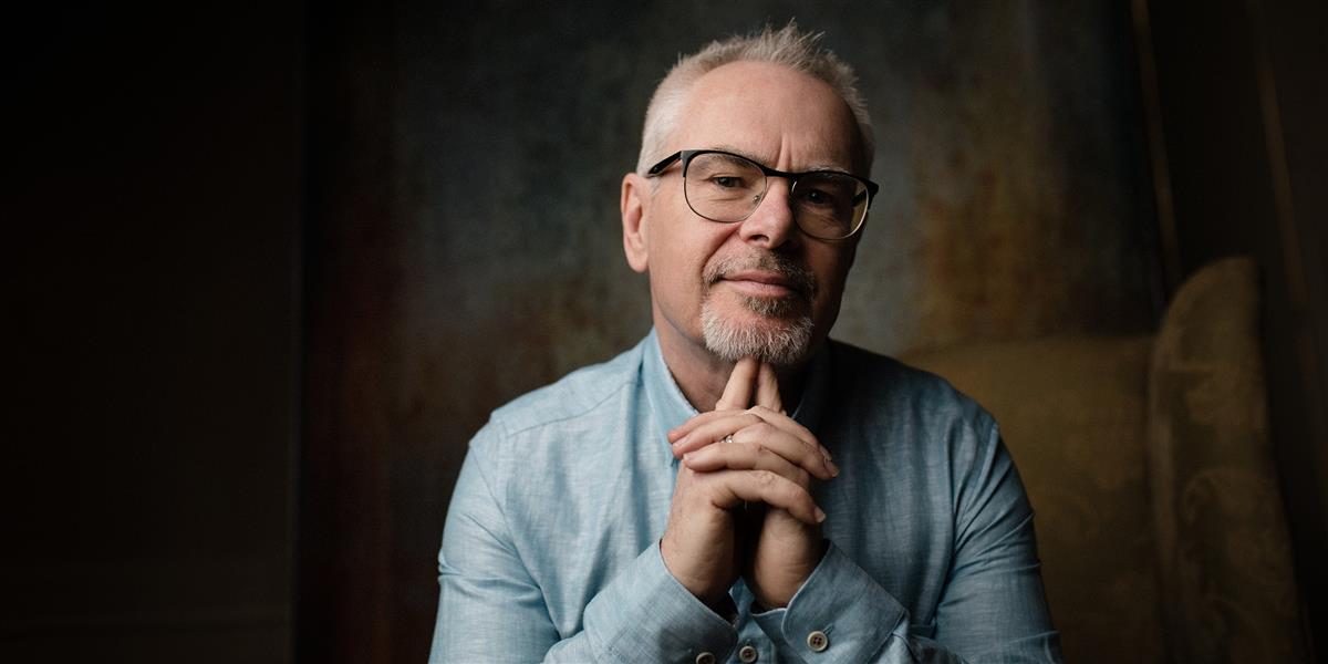 Nik Kershaw: Musings and Lyrics at The Eric Morecambe Centre, Harpenden