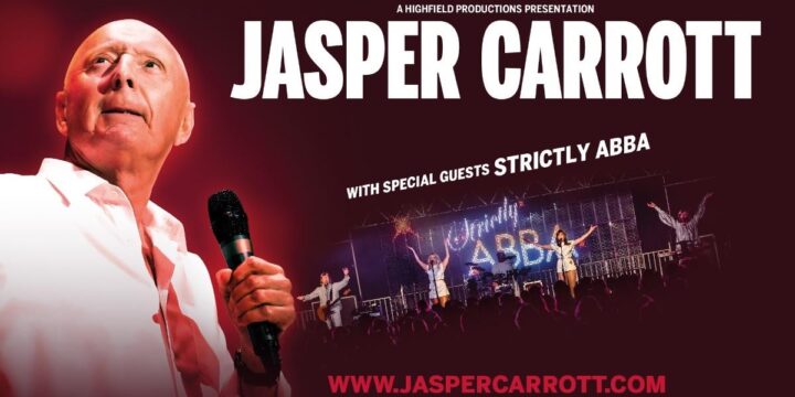 Jasper Carrott