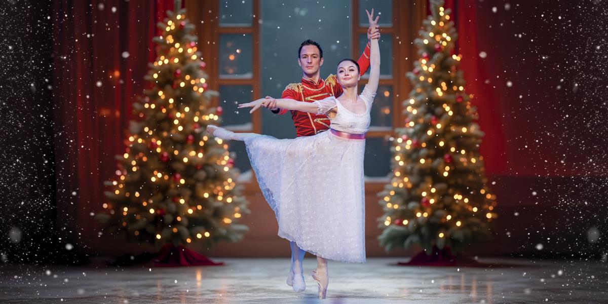 The Nutcracker – Performed by The Imperial Classical Ballet at The Alban Arena, St Albans