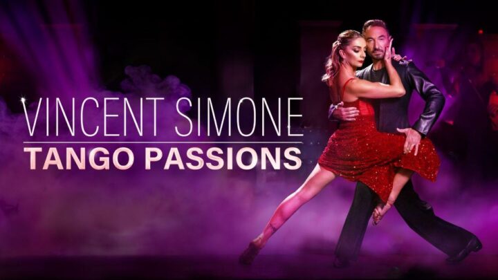 Vincent Simone – Tango Passions