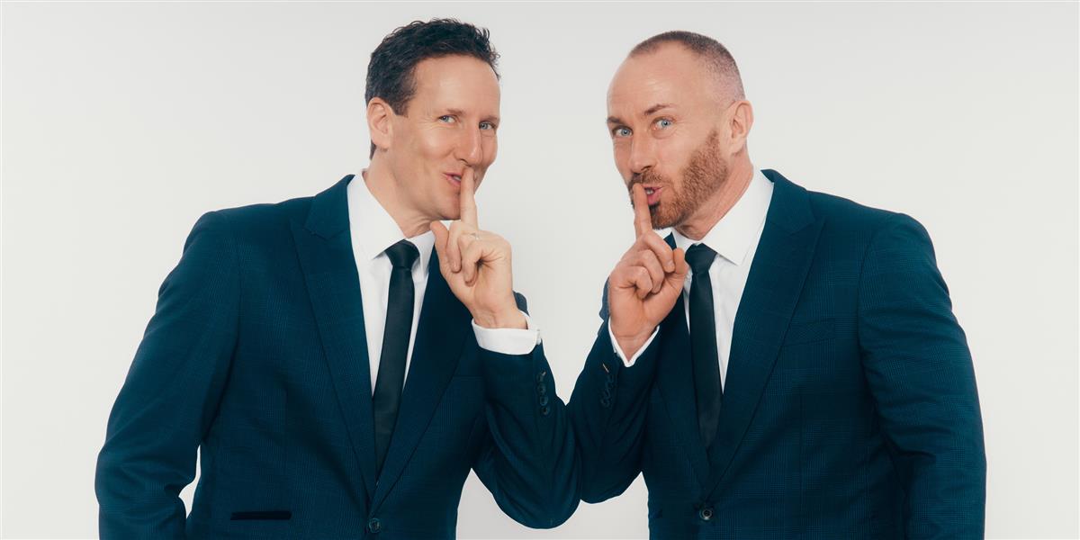 Brendan Cole & James Jordan: Dance Rebels at The Alban Arena, St Albans