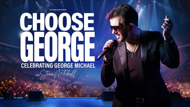 Choose George: Celebrating George Michael