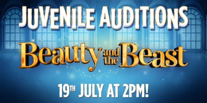 Beauty & The Beast Juvenile Ensemble Auditions