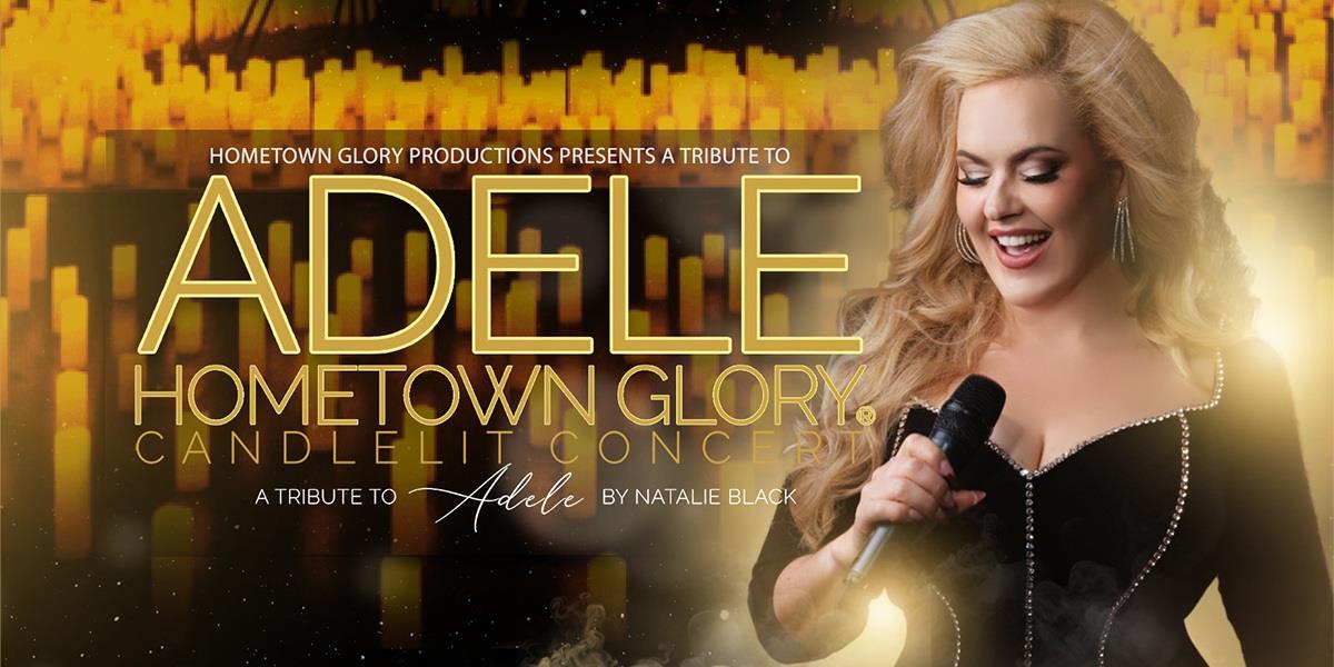 Hometown Glory – Candlelit Concert at The Alban Arena, St Albans