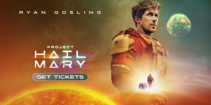 Film: Project Hail Mary