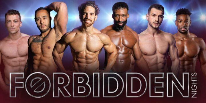 Forbidden Nights