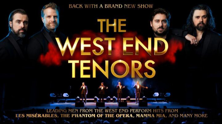 The West End Tenors