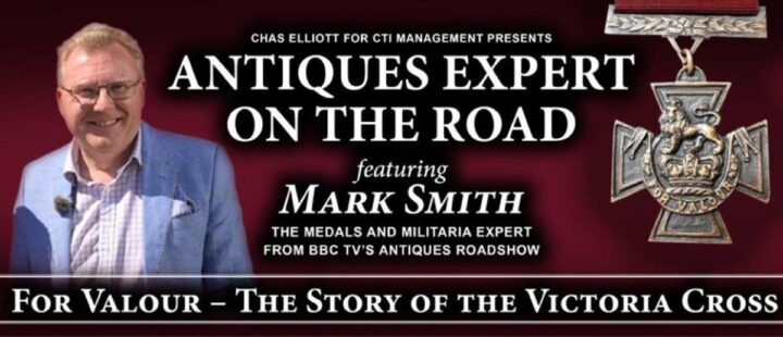 Mark Smith – Antiques Expert On The Road