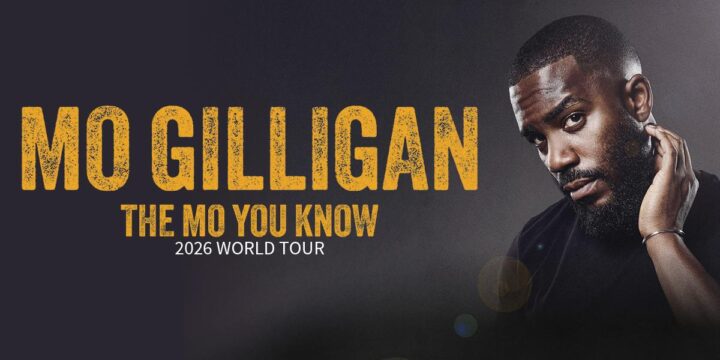 Mo Gilligan: The Mo You Know