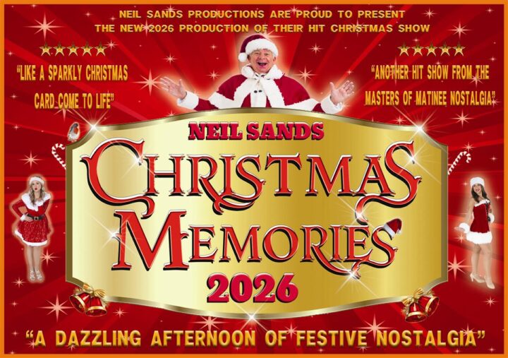 Neil Sands: Christmas Memories