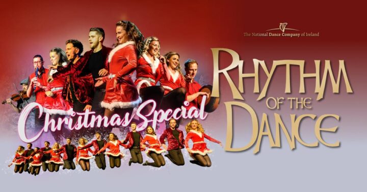 Rhythm of the Dance Christmas Special