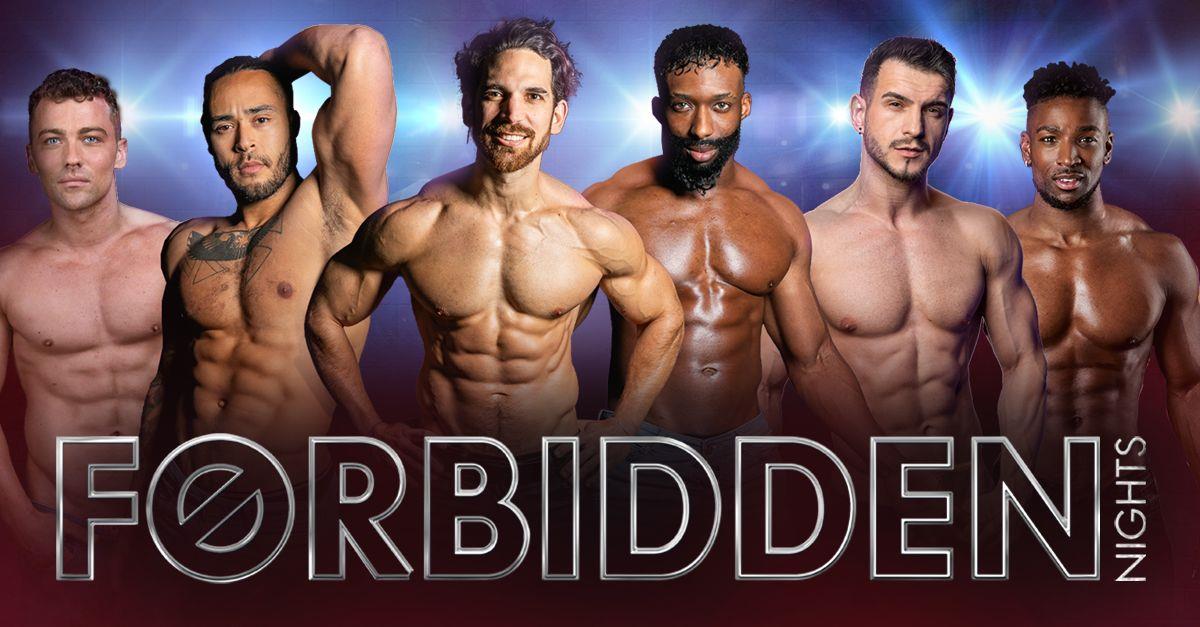 Forbidden Nights at Gordon Craig Theatre, Stevenage
