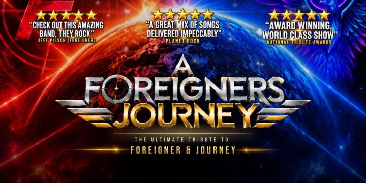 A Foreigner’s Journey