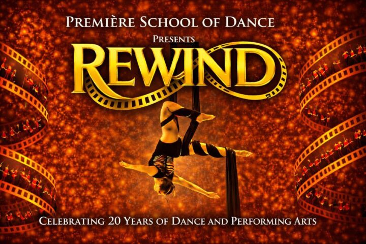 Première School of Dance Presents ‘Rewind’