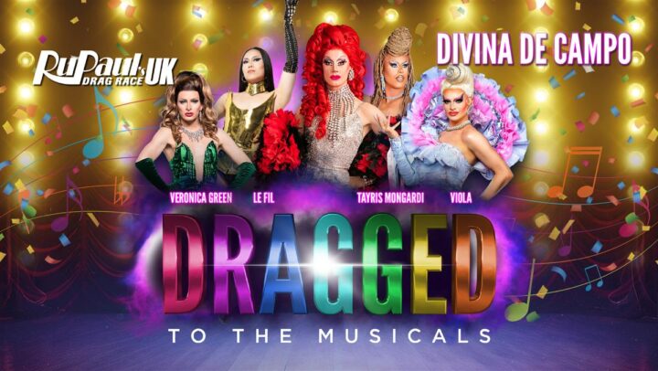 Dragged To The Musicals