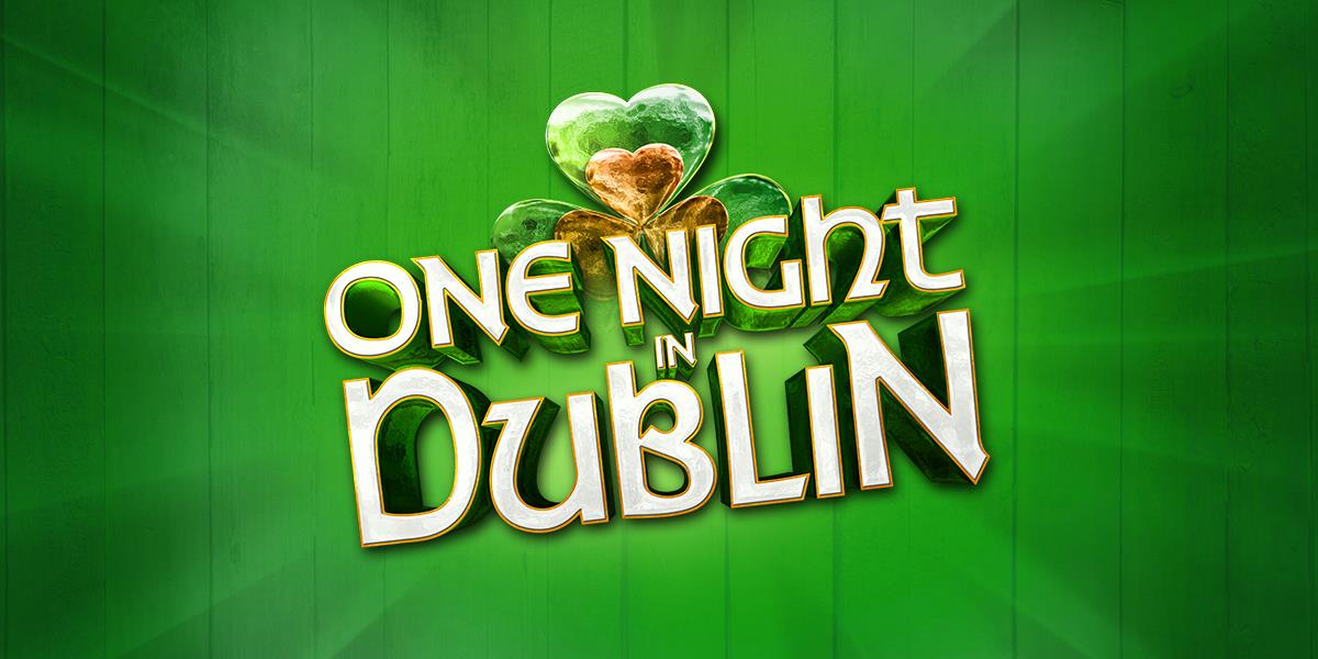 One Night in Dublin at The Eric Morecambe Centre, Harpenden