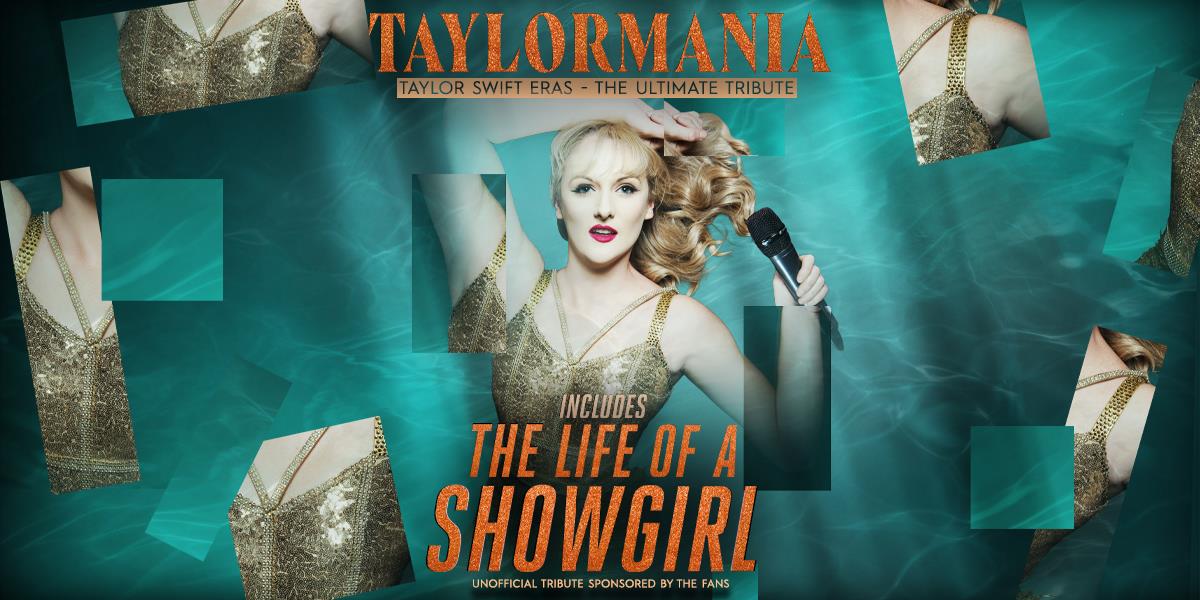 Taylormania at The Alban Arena, St Albans
