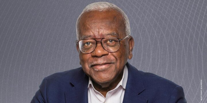 Witness To History: Sir Trevor McDonald LIVE