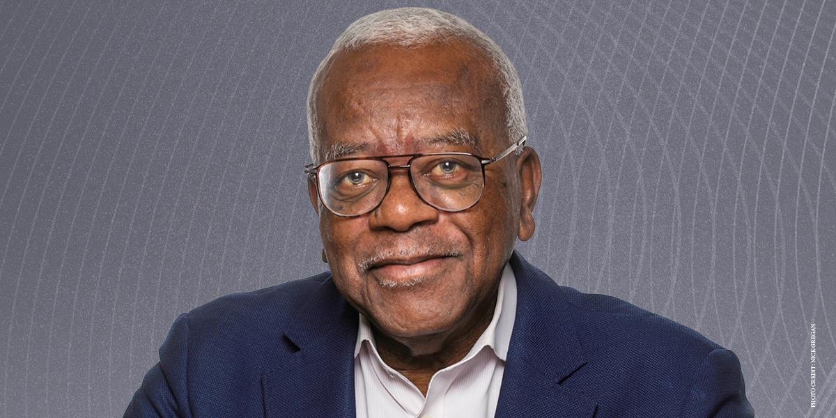 Witness To History: Sir Trevor McDonald LIVE at The Alban Arena, St Albans