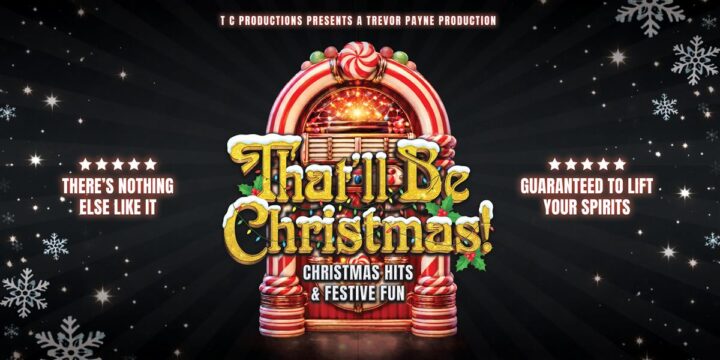 That’ll Be The Day – That’ll Be Christmas