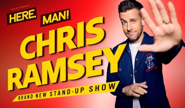 Chris Ramsey – Here, Man!