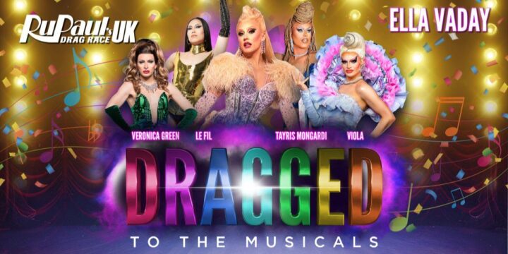 Dragged To The Musicals