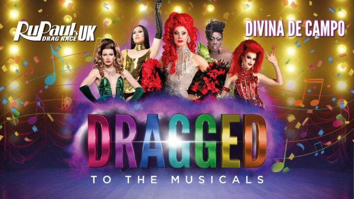 Dragged To The Musicals