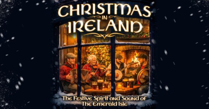 Christmas in Ireland