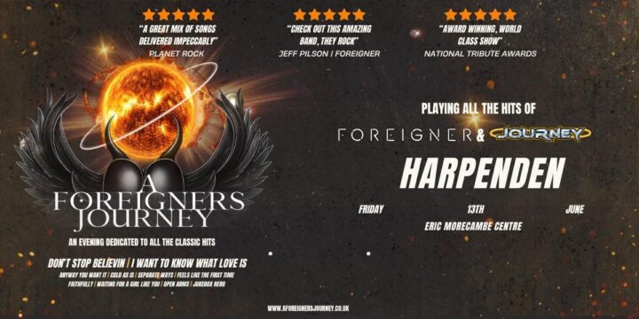 A Foreigner’s Journey