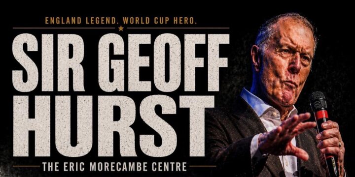 Sir Geoff Hurst: Last Man Standing