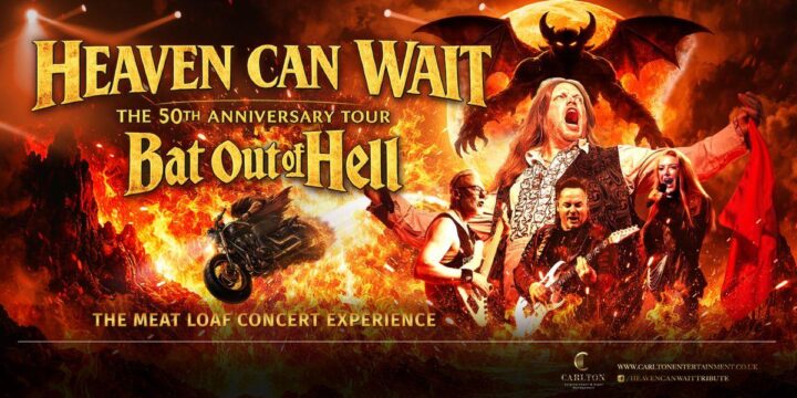 Heaven Can Wait – The Meat Loaf Concert Experience