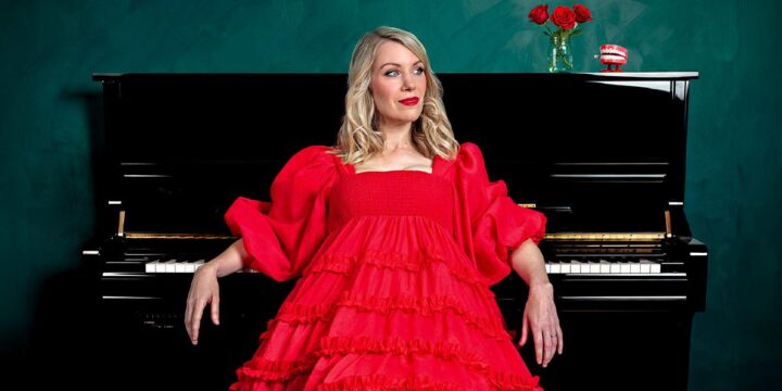 Rachel Parris – The Rachel Parris Songbook