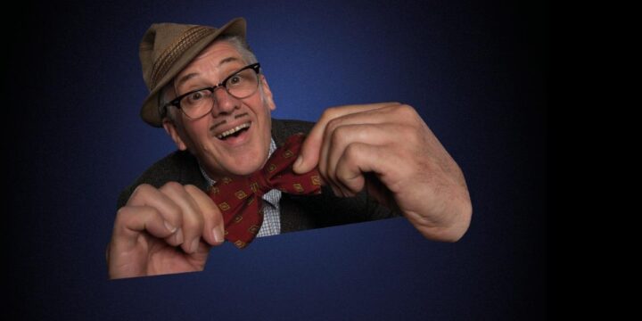 Count Arthur Strong – And It’s Goodnight From Me!