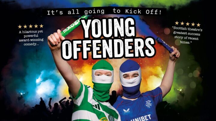 Billy & Tim: The Young Offenders