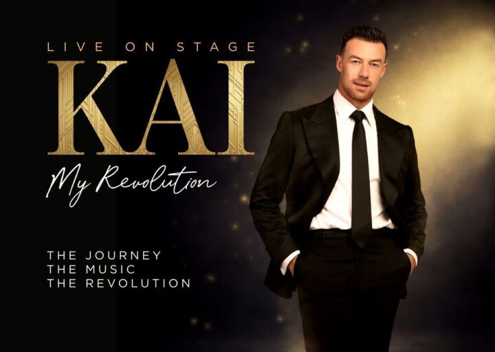 Kai Widdrington – My Revolution
