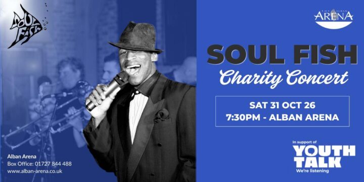 Soulfish Charity Concert