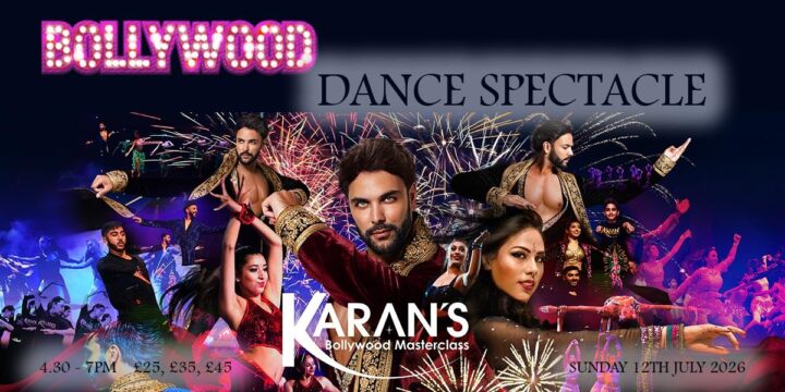 Bollywood Dance Spectactle