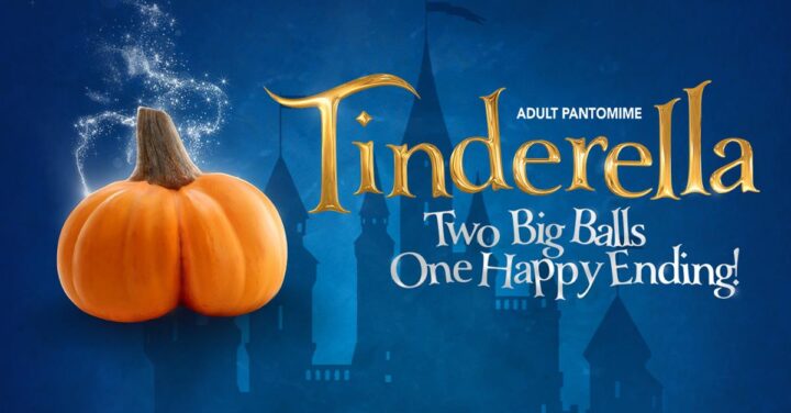 Tinderella – Adult Pantomime