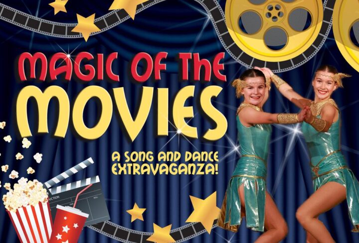 Footworks: Magic of the Movies
