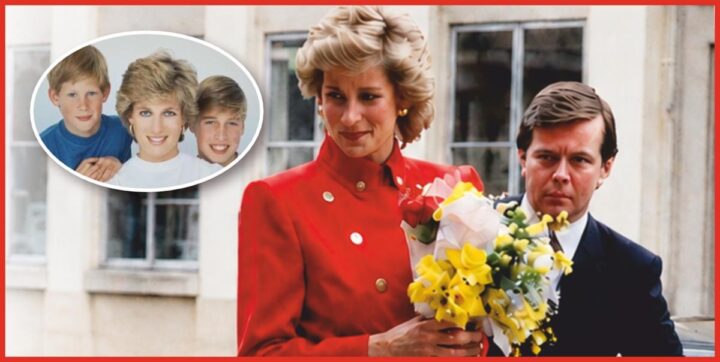 Diana Remembered – An Evening with Ken Wharfe