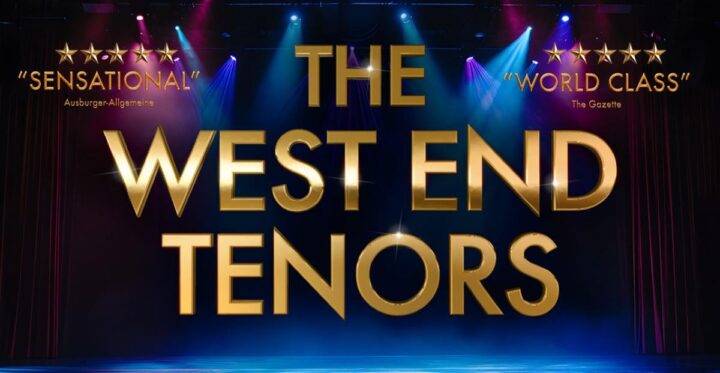 The West End Tenors 2027