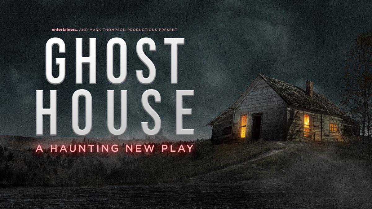 Ghost House at Gordon Craig Theatre, Stevenage