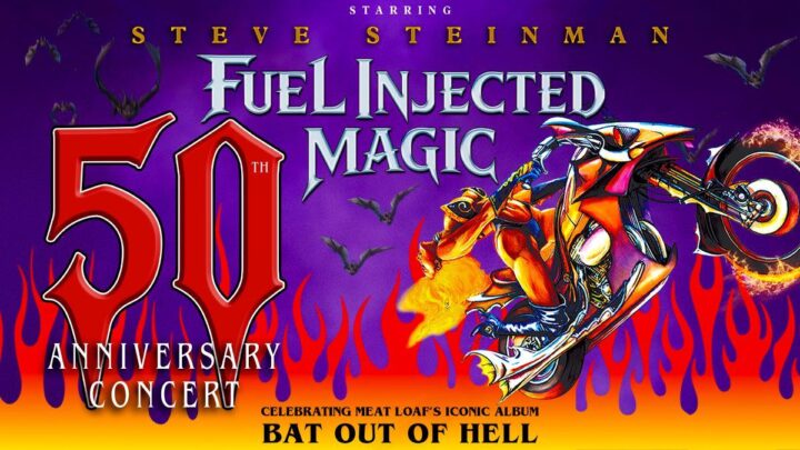 Fuel Injected Magic! 50th Anniversary Concert