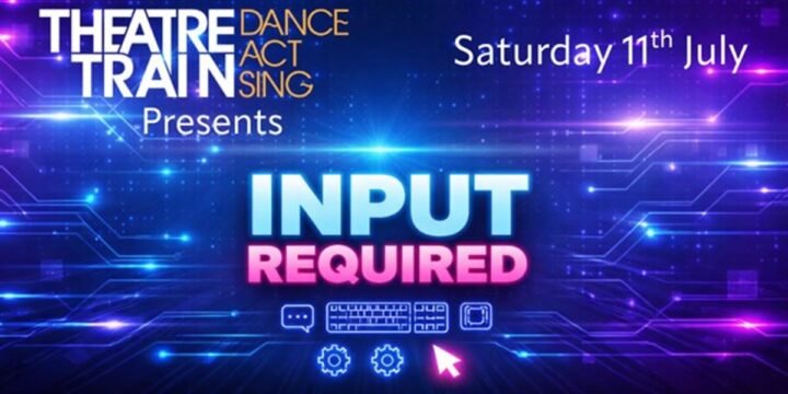 Theatretrain: Input Required